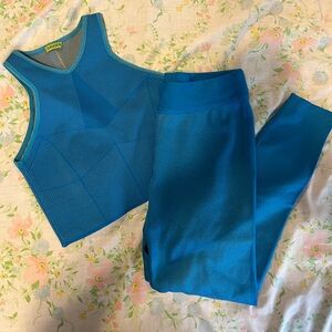 Gauge 81 leggings and top